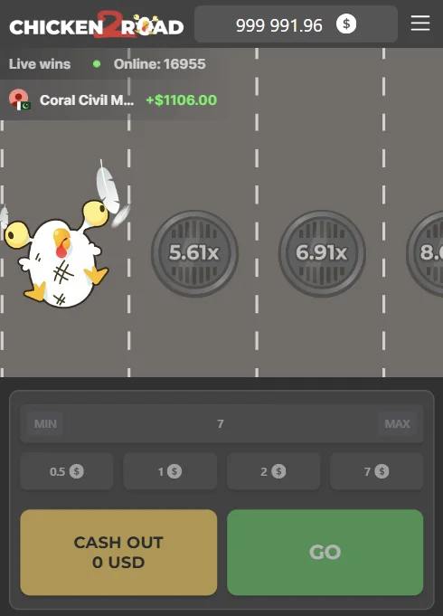 Chicken Road 2 Demo Spiel