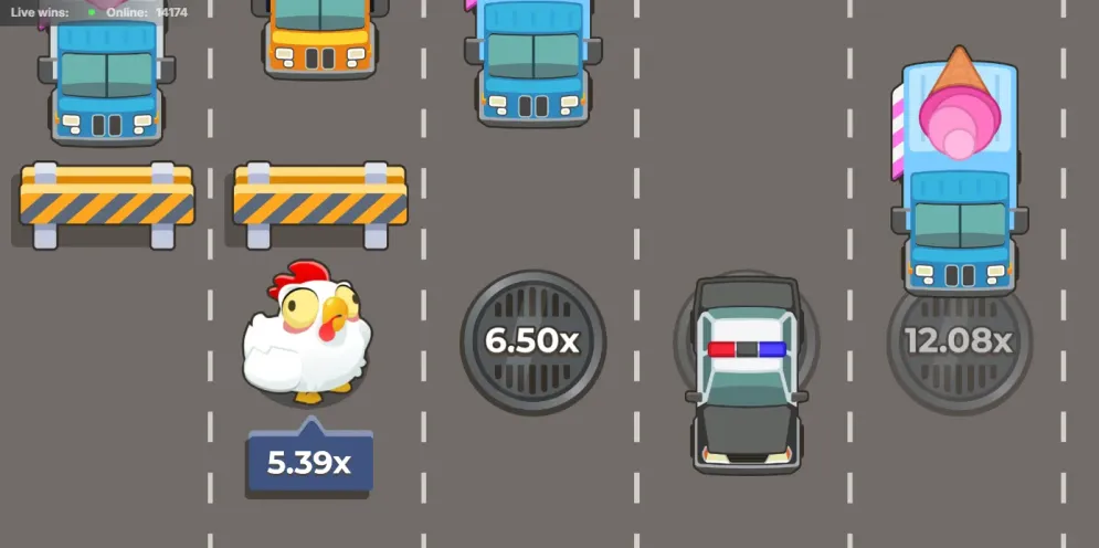Chicken Road 2